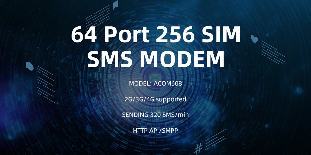 SMS Modem