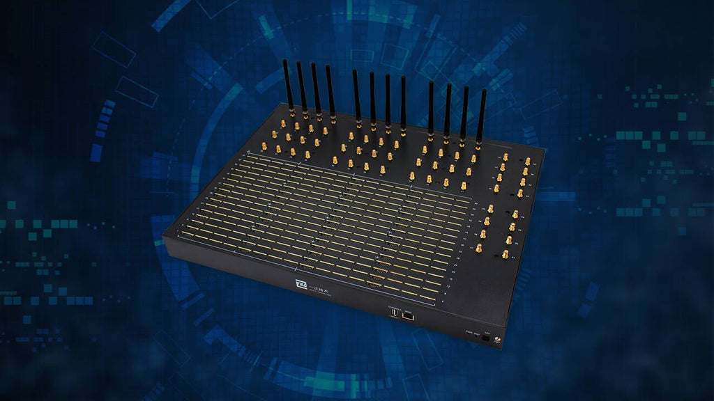 bulk sms modem