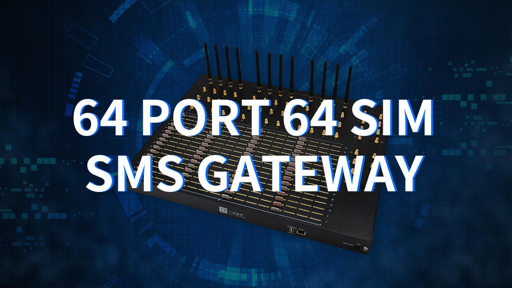 What Is Bulk SMS Gateway Device ?