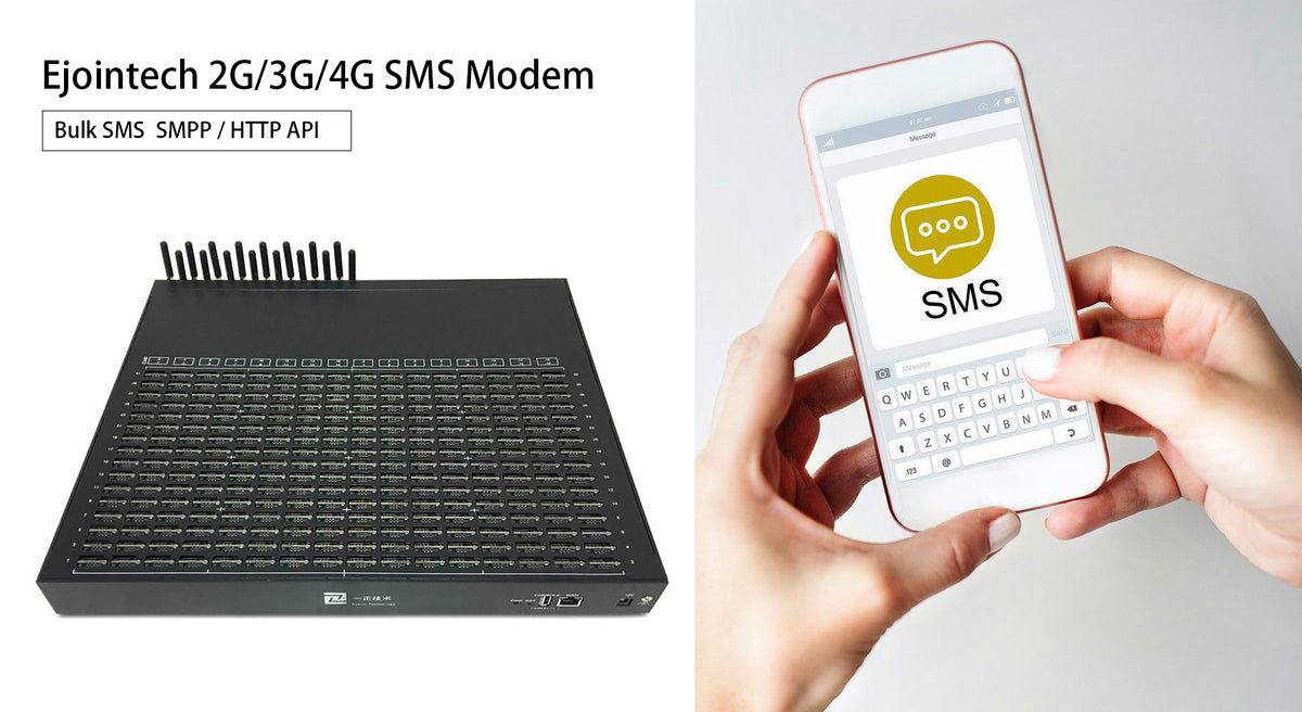 Bulk SMS Gateway – Ejoin