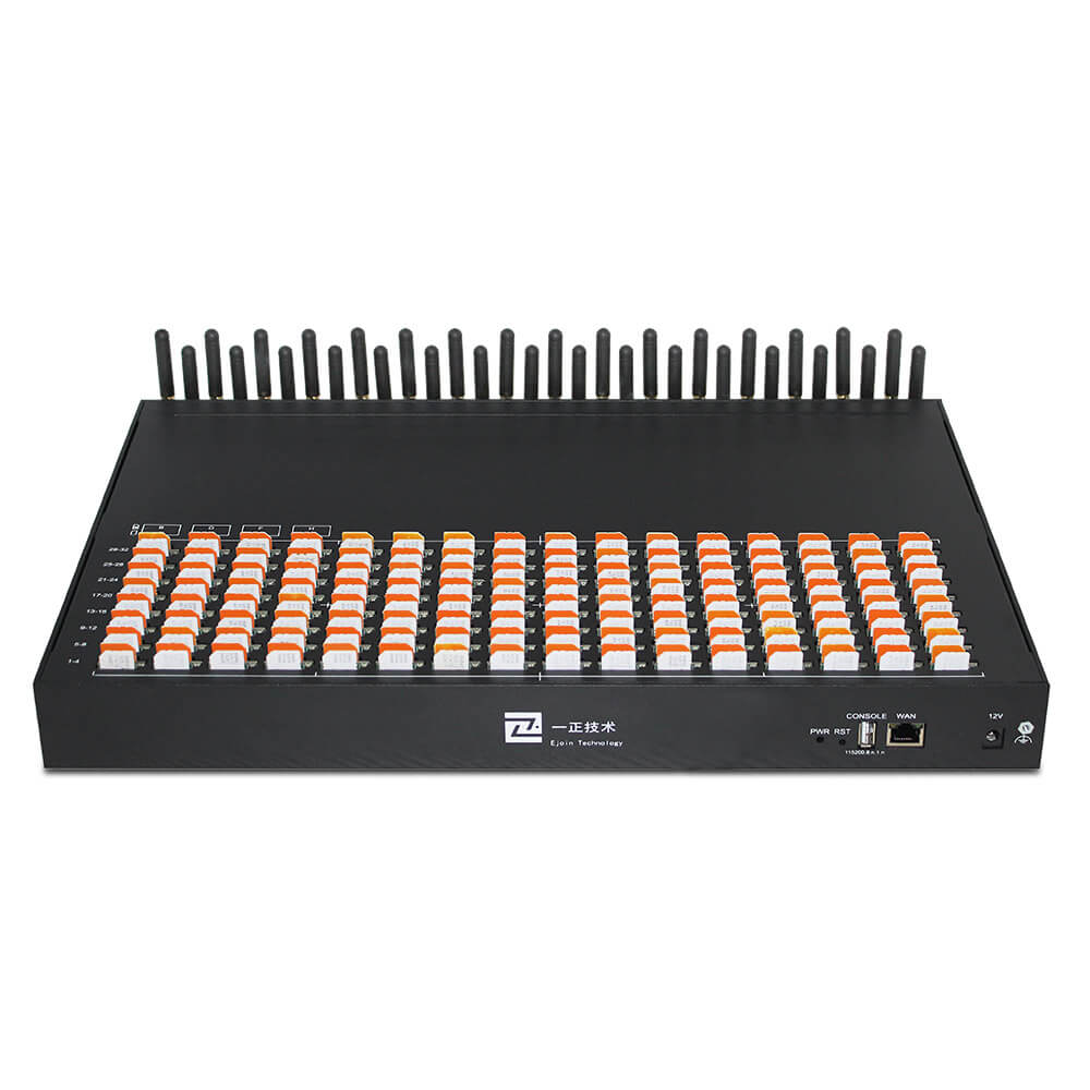 Ejointech 32 Port 256 Sim SMS Modem image 1