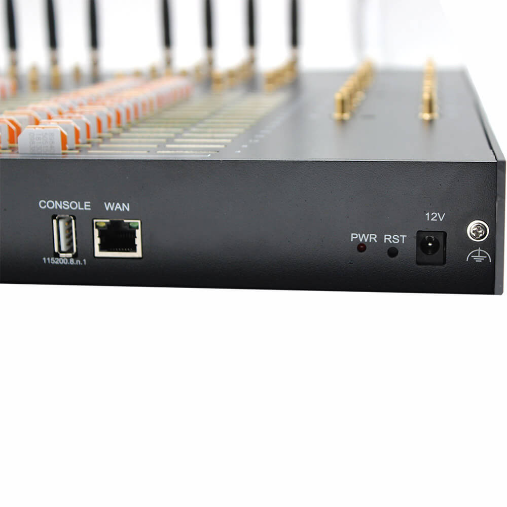 EJOINTECH 64 Port GSM Modem 256 SIM Bulk SMS Gateway Device API Integr ...