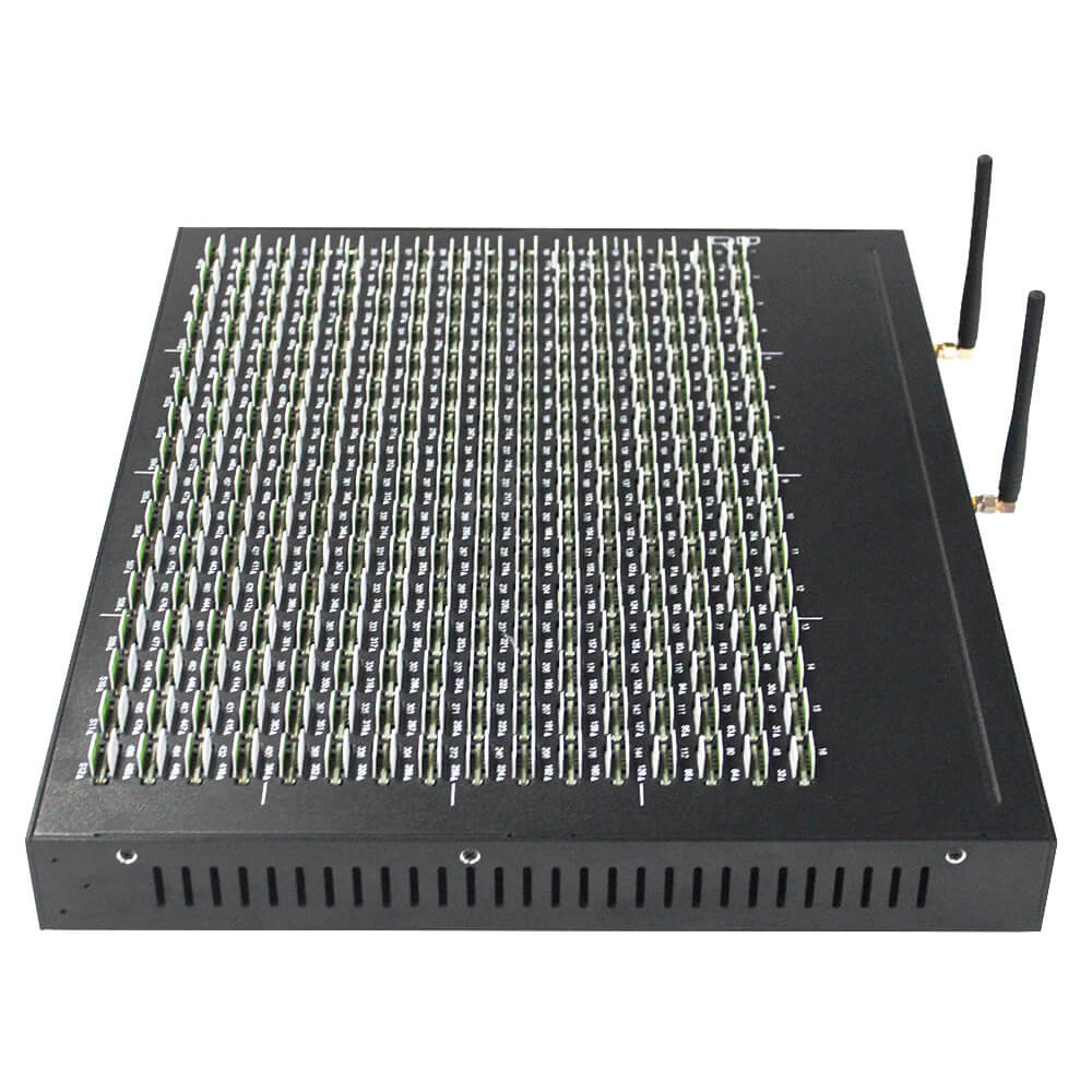 EJOINTECH 512 SIM Slots SIM Bank Remote Manage of SIM Cards Control SI ...